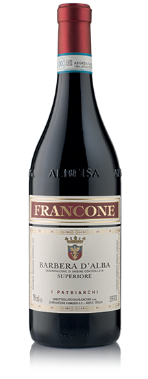 Barbera d’Alba - I-Patriarchi Superieur