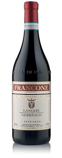 Langhe Nebbiolo - I-Patriarchi