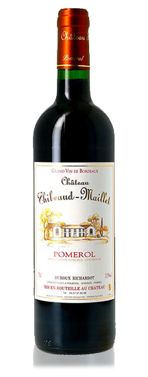 Thibeaud Maillet Pomerol